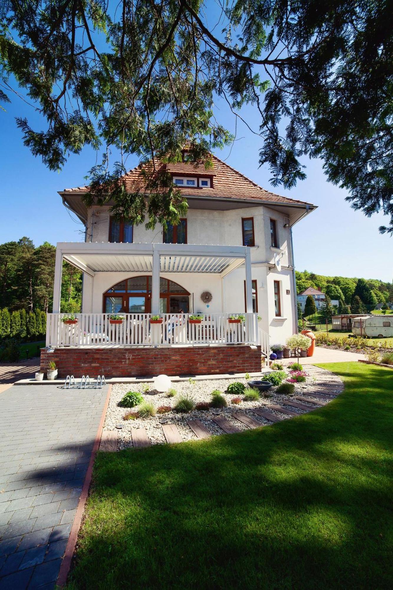 Wisełka Villa Miod Malina מראה חיצוני תמונה